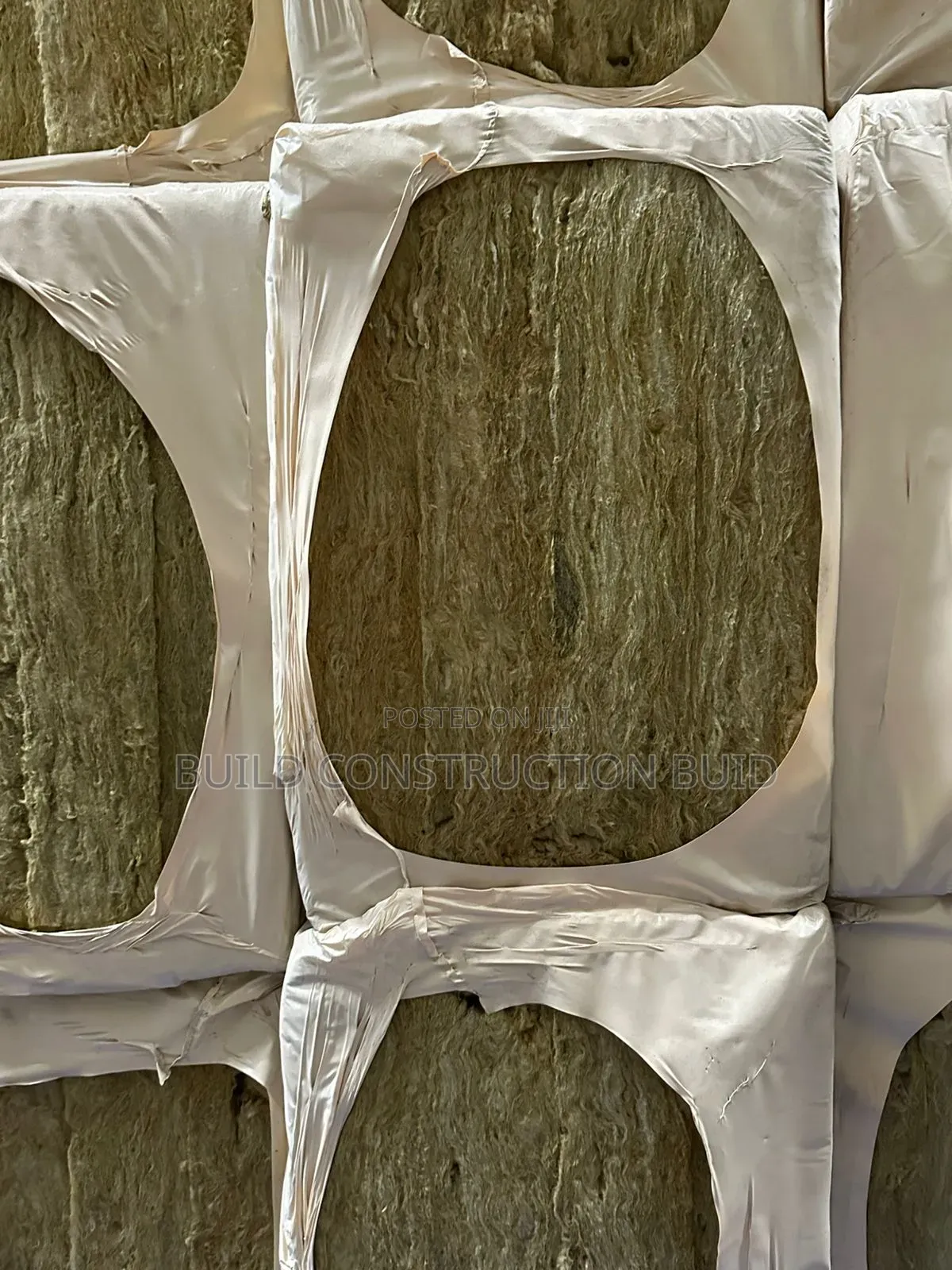 Rockwool Insulation Slabs/Boards