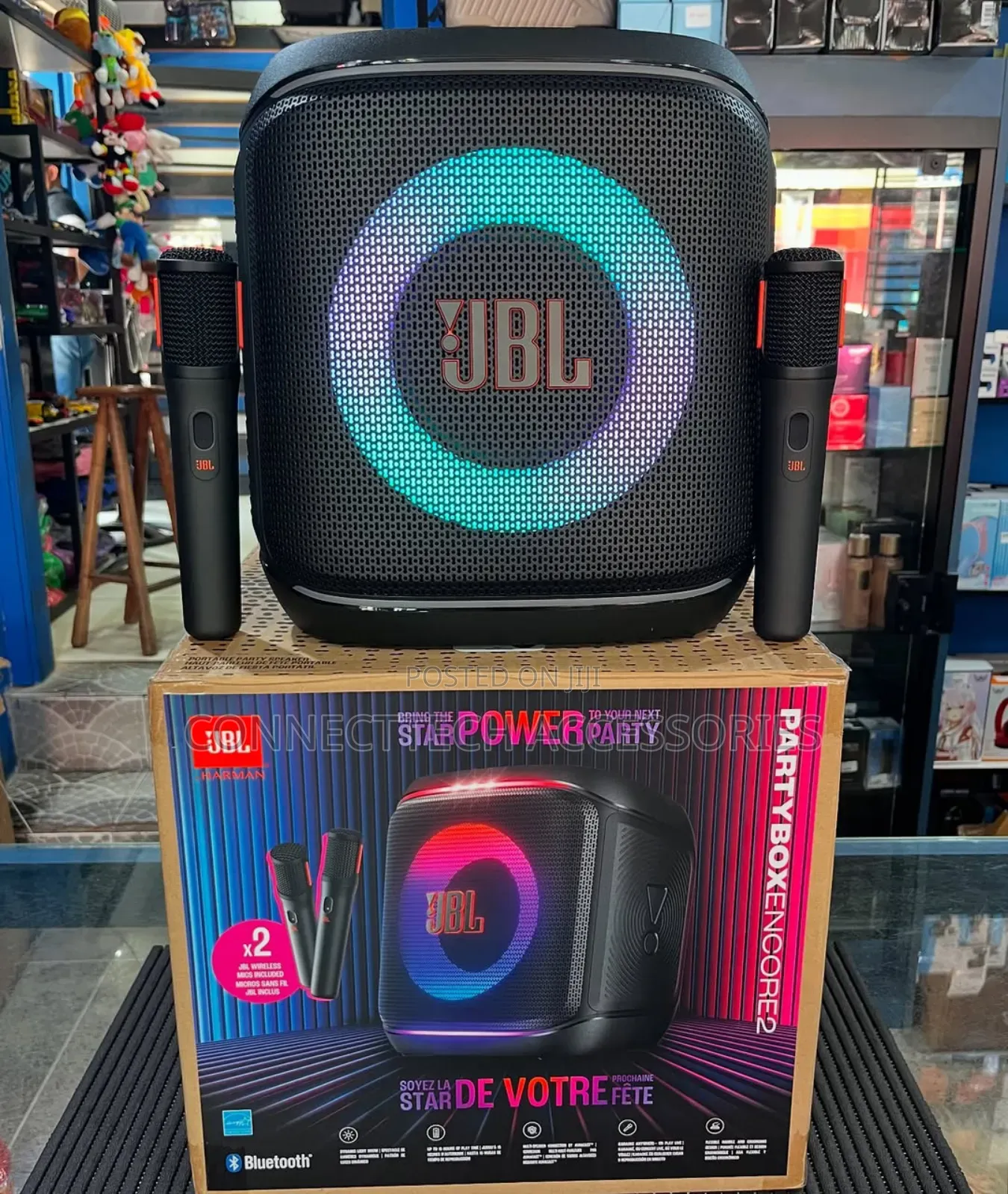 Jbl Partybox Encore 2