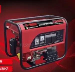 Generator! Kmax4600e Key Start