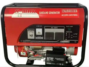 Generator!! Kmax Italy Km5500e