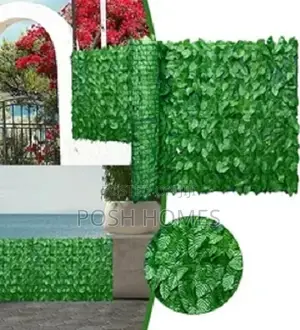 Artificial Zero Maintenance Fence