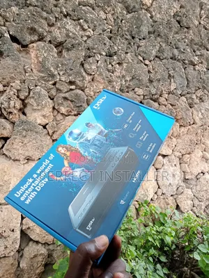 DStv Dish Installer