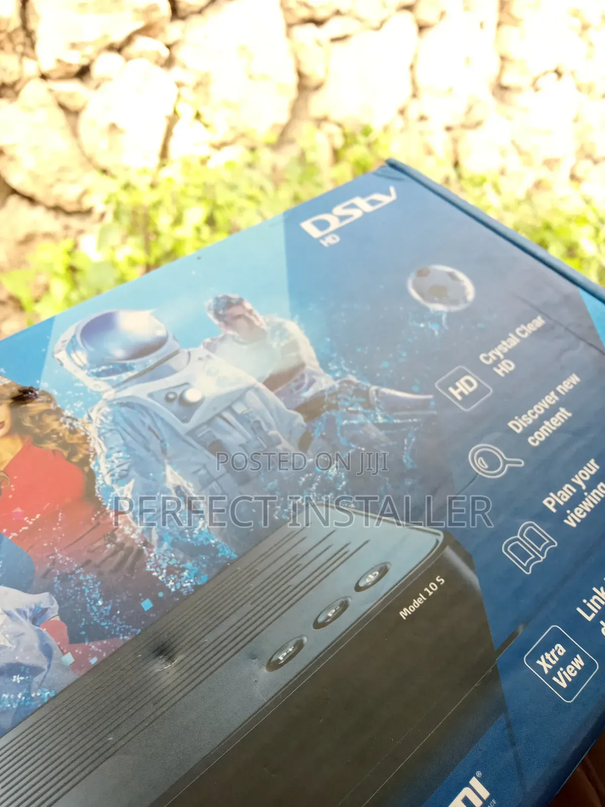DStv Dish Installer