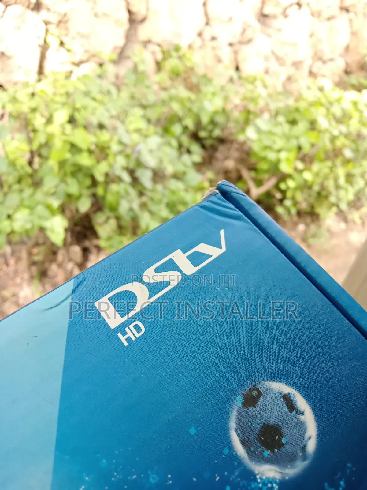 DStv Dish Installer