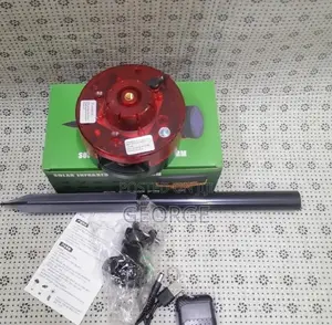 High Quality Solar Alarm System With Pir Motion Sensor