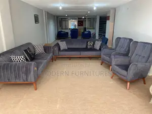 Chiq 7 Seater Sofa