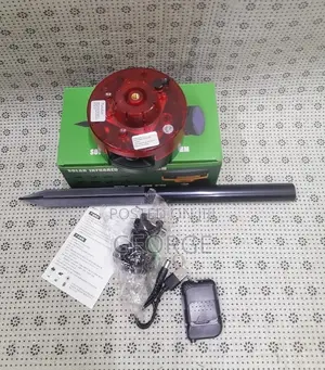 Affordable and High Quality Garden and Wall Solar Alarm