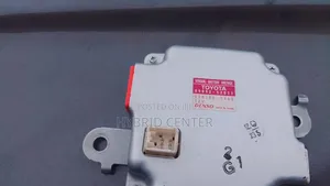 Battery Computer for Hybrid Aqua and Axio