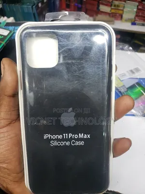 iPhone 11 Pro Max Silicone Case