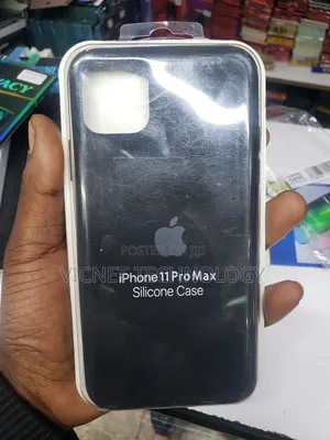 iPhone 11 Pro Max Silicone Case