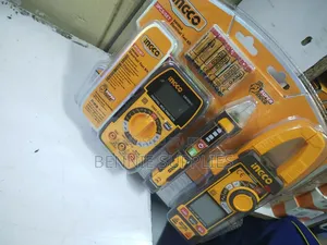 Ingco Digital Multimeter/ Digital Meter