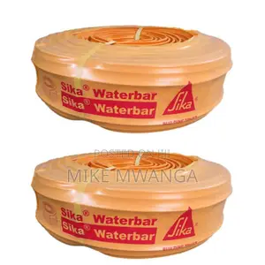 Durable Construction Waterbar V20 8”
