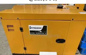 Generator!!Diesel Silent Generator Premier