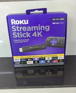 Roku Streaming Stick - Hdr Dolby Vision Roku Streaming