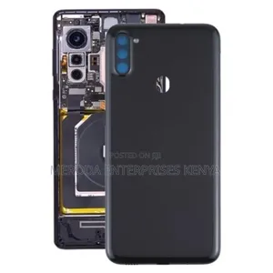 Samsung Galaxy A11 Back Cover