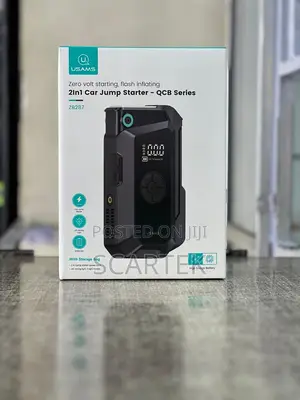 Usams Jump Starter