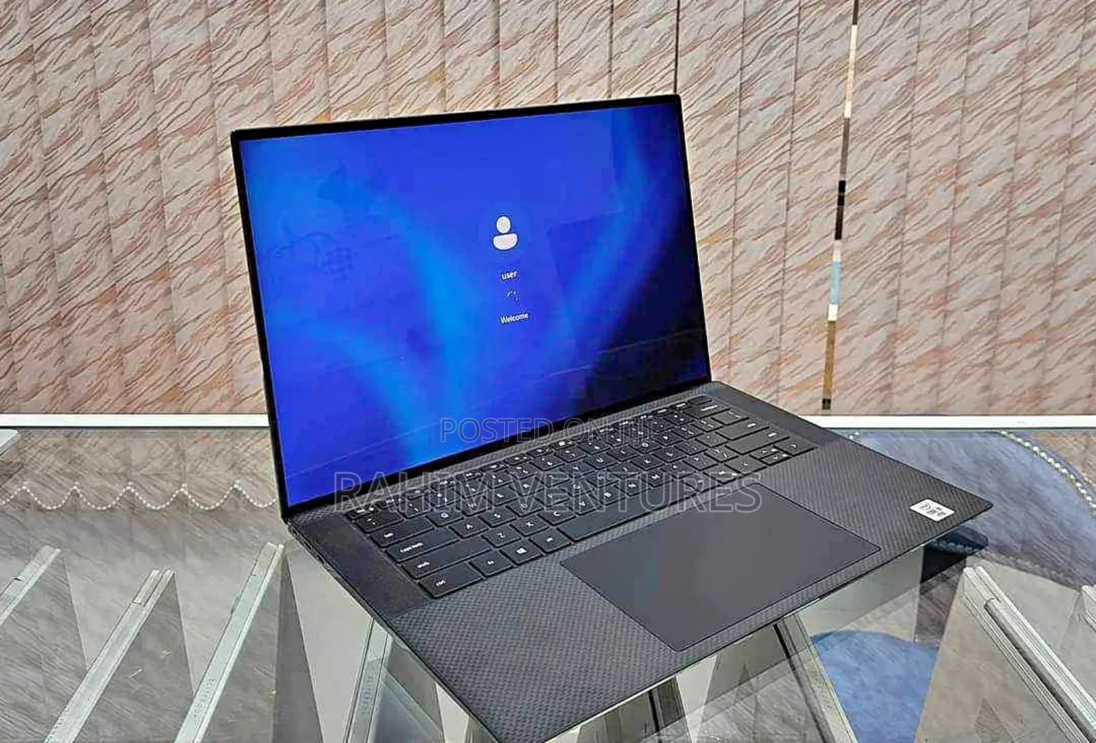 Laptop Dell Precision 5550 16GB Intel Core i7 SSD 512GB