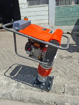 Tamping Rammer Compactor/Kangaroo
