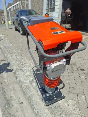 Tamping Rammer Compactor/Kangaroo