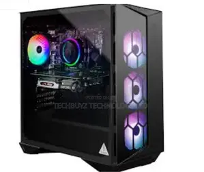 New Desktop Computer MSI Aegis 3 64GB Intel Core I7 SSD 3T