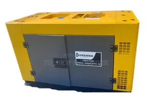 Generator! Silent 3 Phase Generator With Auto Switch