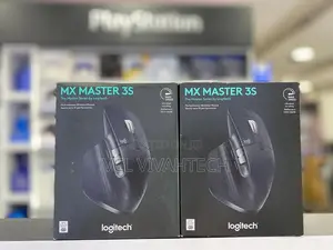 Logitech Mx Master 3s