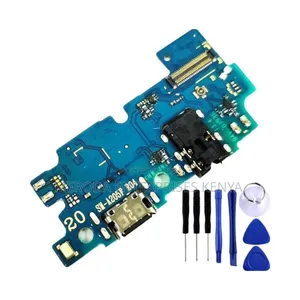 Samsung Galaxy A20 Charging Port
