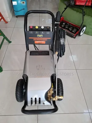 3450 Psi Hisaki High Pressure Washer