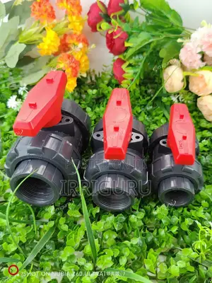 PVC Union Ball Valve
