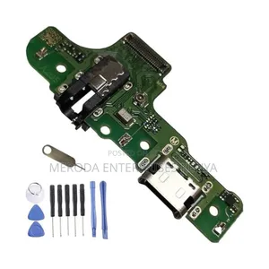 Samsung Galaxy M12 Charging System