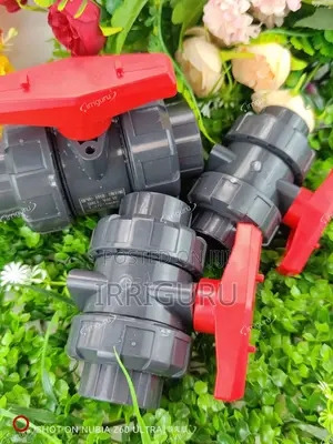 Serviceable Ball Valve