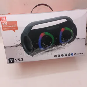 JBL Wireless Boombox