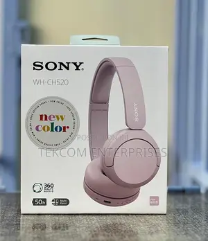 Sony Wh-Ch520 Wireless Headphones