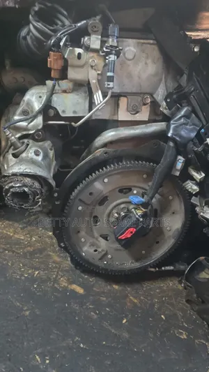 Nv350 Nissan Complete Engine