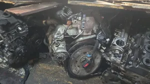 Nv350 Nissan Complete Engine