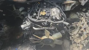 Nv350 Nissan Complete Engine