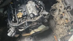 Nv350 Nissan Complete Engine