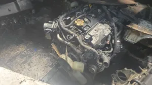 Nv350 Nissan Complete Engine