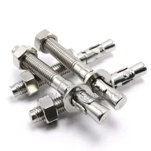 Stainless  Steel Anchor Bolts