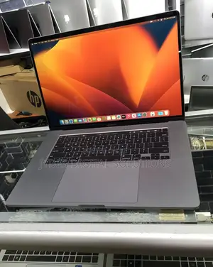 Laptop Apple MacBook Pro 2019 16GB Intel Core I7 SSD 512GB
