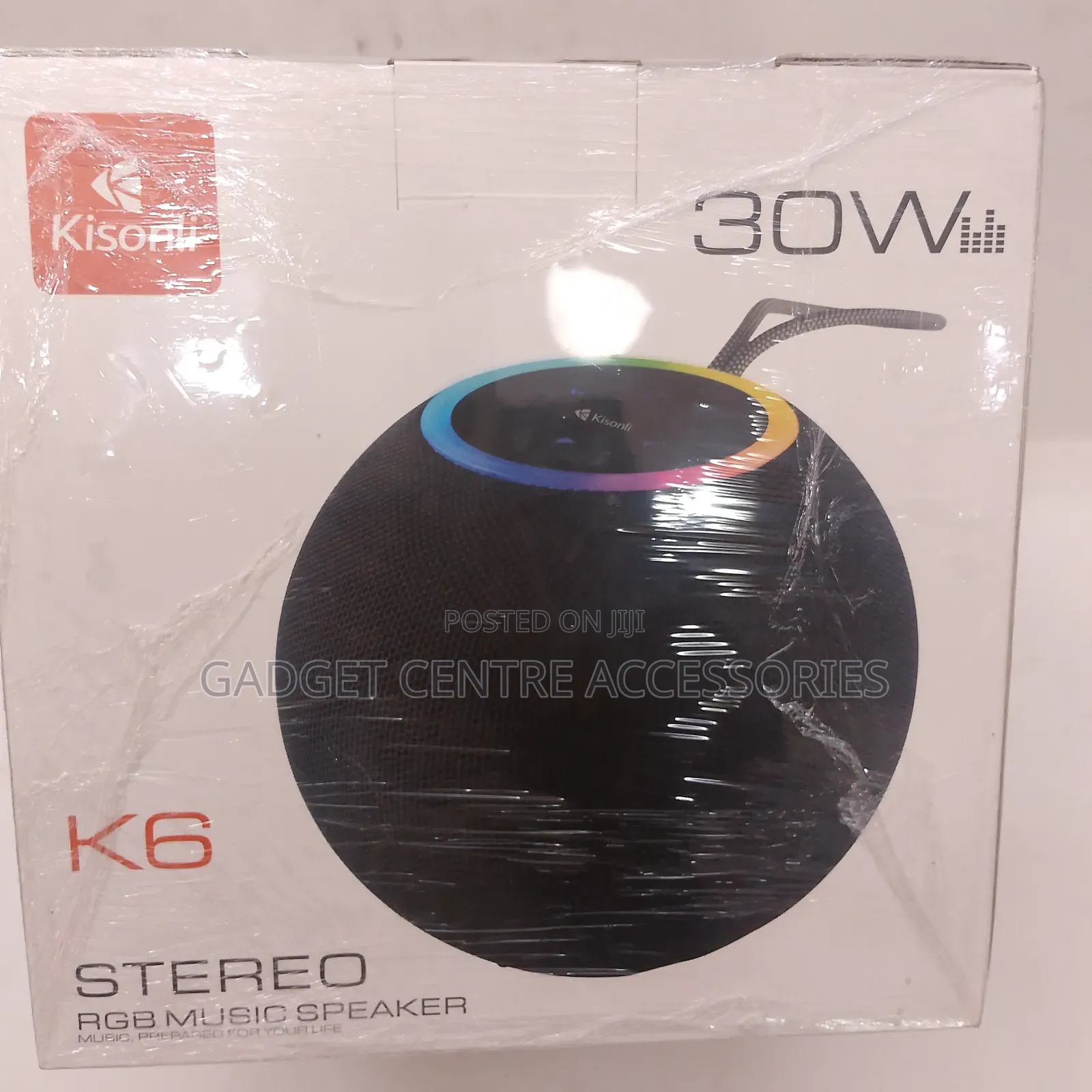 Kisonli Bluetooth Speaker