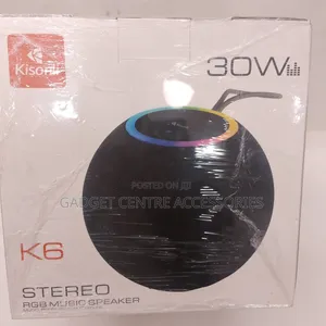 Kisonli Bluetooth Speaker