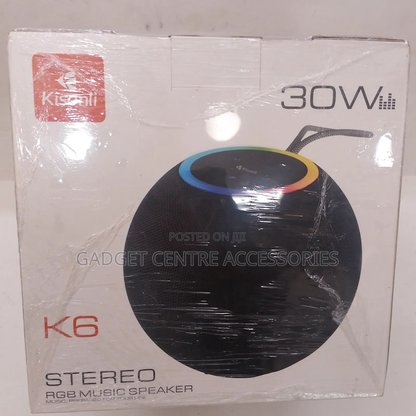 Kisonli Bluetooth Speaker