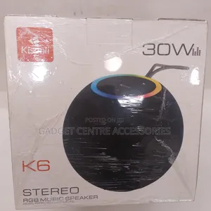 Kisonli Bluetooth Speaker