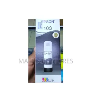 Ink Cart Epson 103 Black – 65ml – C13t00s14a