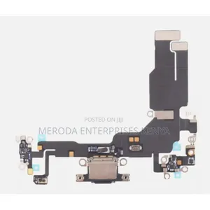 iPhone 15 Charging Port