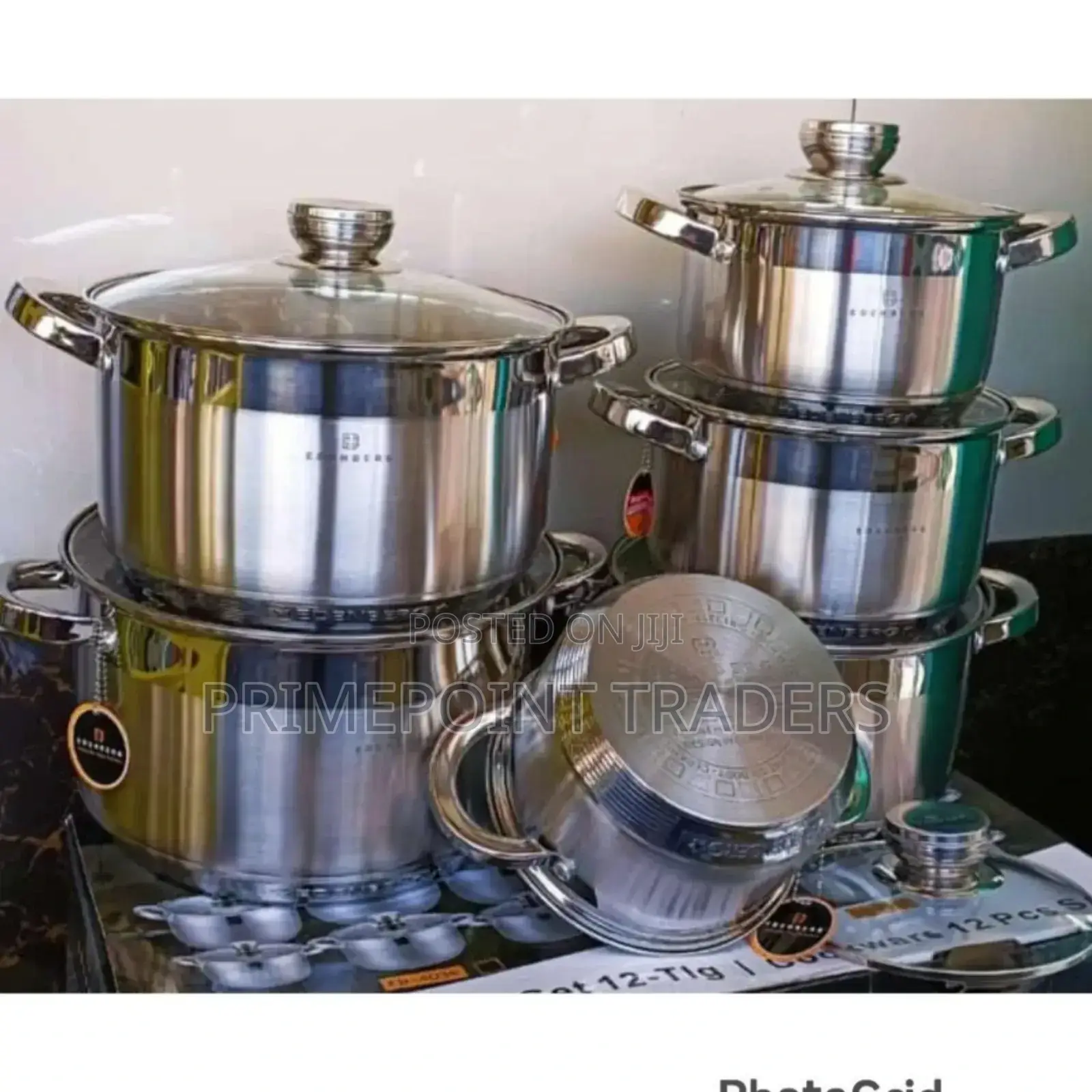 12pc Set Edenberg✓