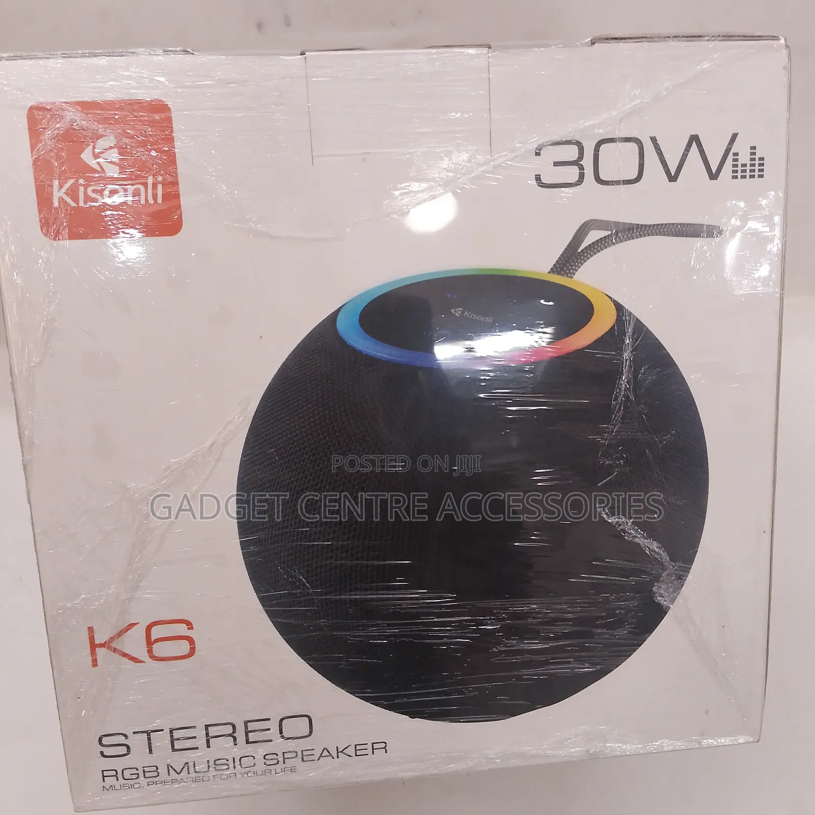 Kisonli Bluetooth Speaker
