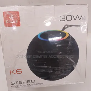 Kisonli Bluetooth Speaker