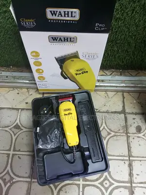 Top Guarantee Wahl Pro Clip Shaving Machine